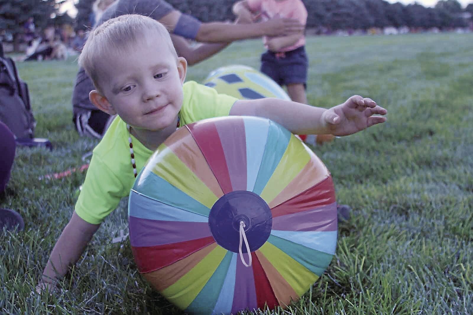 PHOTOS: Old West Balloon Fest WNCC Night Glow 2020